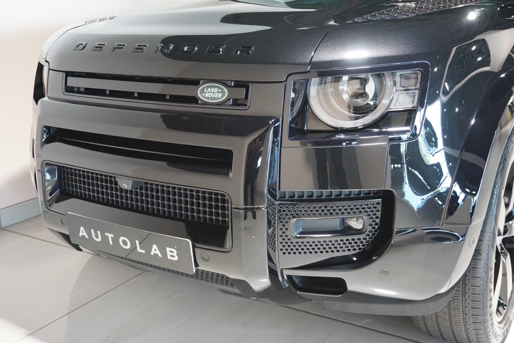 Land Rover Defender 110 3.0 D250 MHEV XS Edition SUV 5dr Diesel Auto 4WD Euro 6 (s/s) (250 ps)
